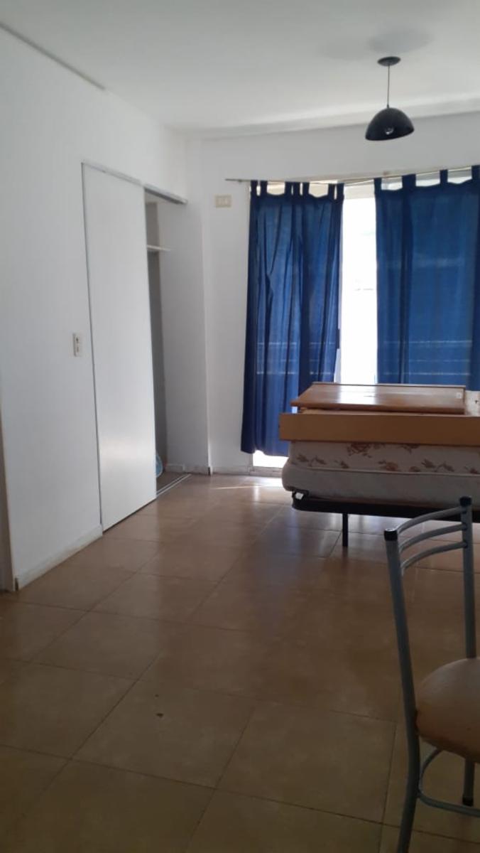Monoambiente amoblado, con balcon al frente - 6