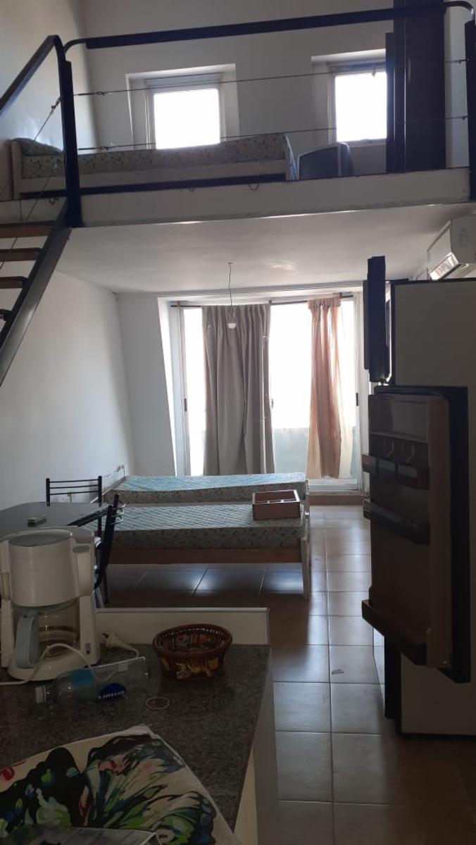 Duplex en alquiler temporario, 2 amb. 5 piso - 2