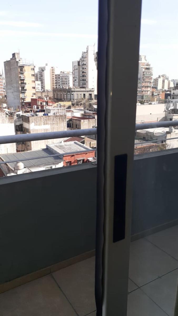 Duplex en alquiler temporario, 2 amb. 5 piso - 3