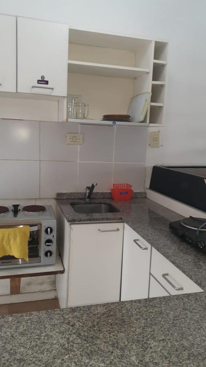 Duplex en alquiler temporario, 2 amb. 5 piso - 6