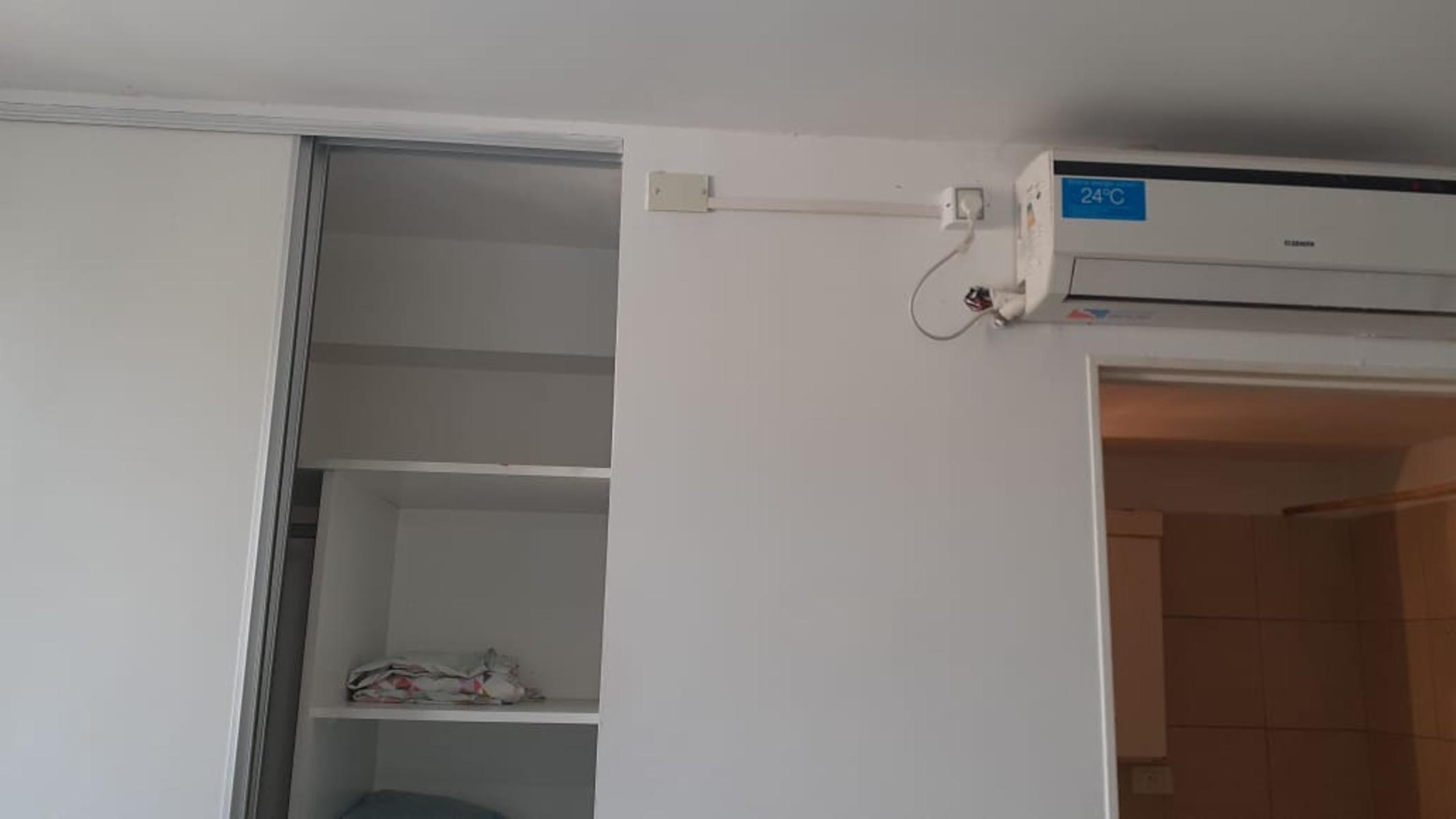 Duplex en alquiler temporario, 2 amb. 5 piso - 7