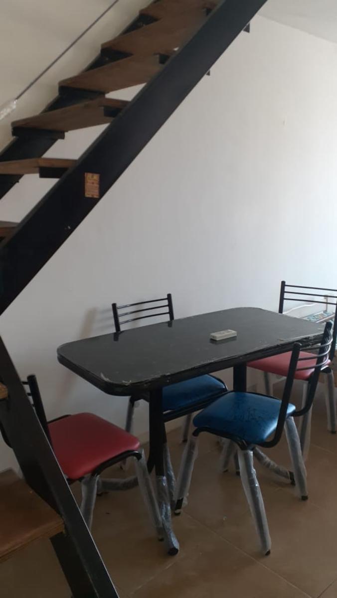Duplex en alquiler temporario, 2 amb. 5 piso - 9