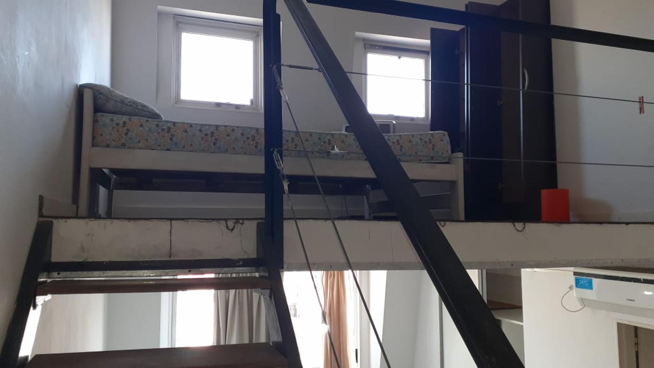 Duplex en alquiler temporario, 2 amb. 5 piso - 11