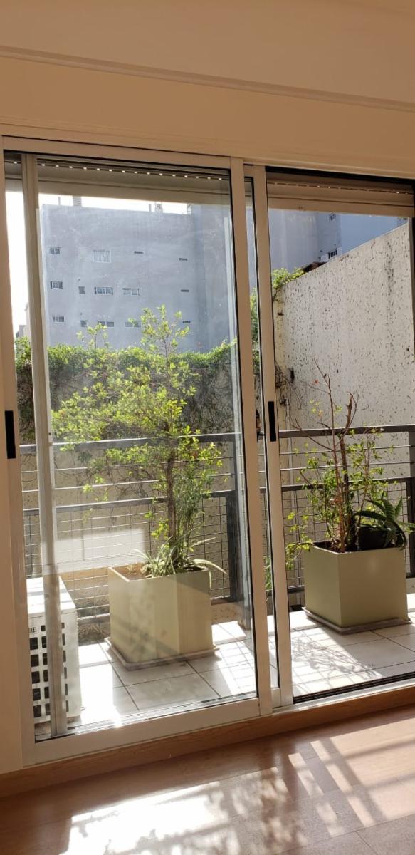 TODO LO QUE BUSCAS: SEMIPISO 2 1/2 AMB 60 M2, BALCON CORRIDO, COCHERA Y PISCINA, APTO PROFESIONAL — foto 6