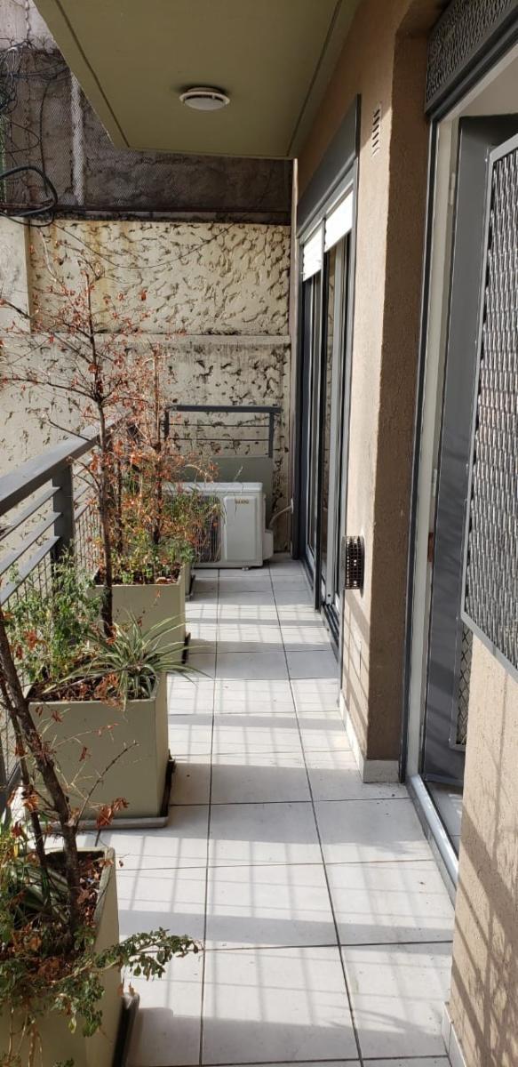 TODO LO QUE BUSCAS: SEMIPISO 2 1/2 AMB 60 M2, BALCON CORRIDO, COCHERA Y PISCINA, APTO PROFESIONAL — foto 10