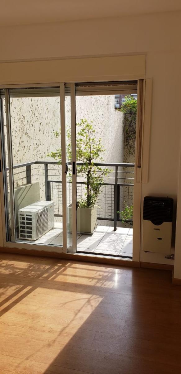 TODO LO QUE BUSCAS: SEMIPISO 2 1/2 AMB 60 M2, BALCON CORRIDO, COCHERA Y PISCINA, APTO PROFESIONAL — foto 15