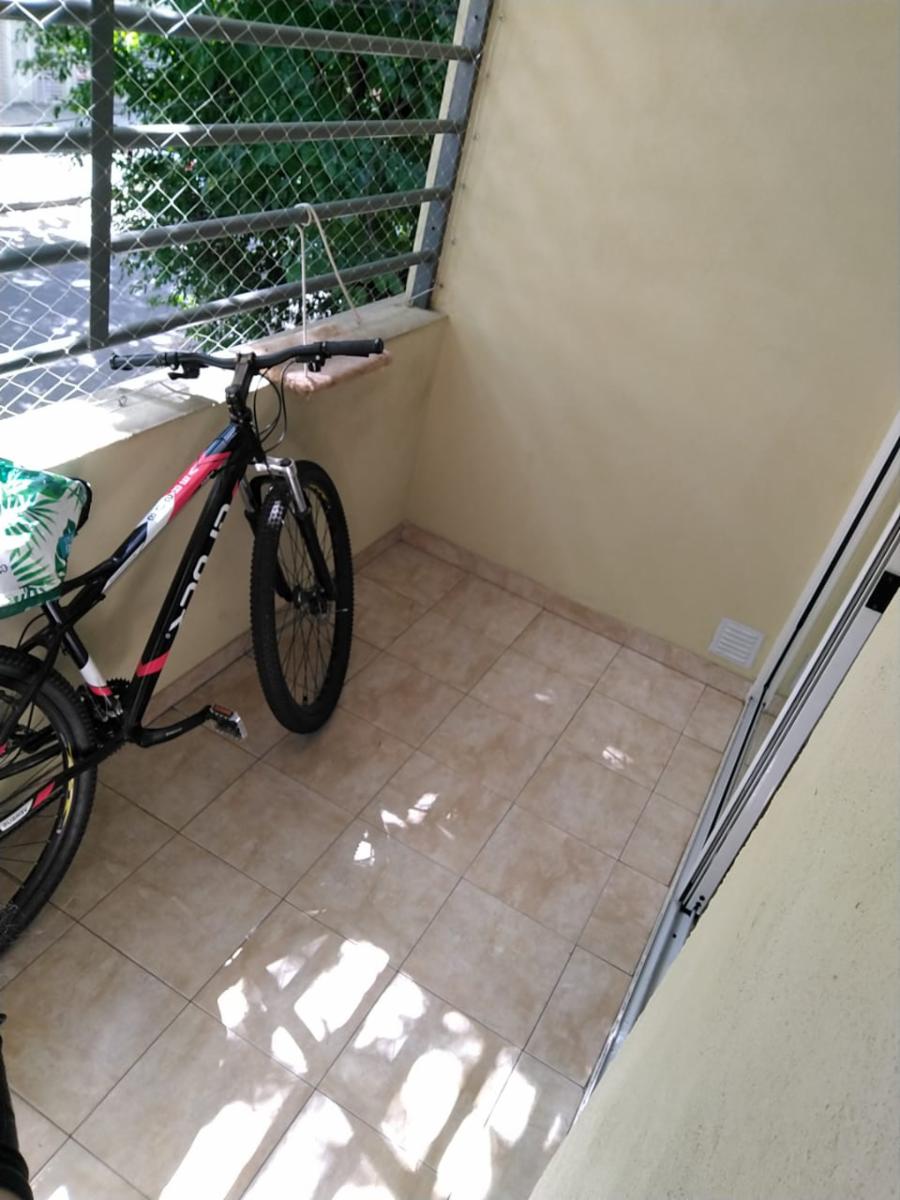 VENDE DEPTO EN DUPLEX 2 AMB CON BALCON, PATIO TERRAZA AL FRENTE - VILLA DEL PARQUE - 4
