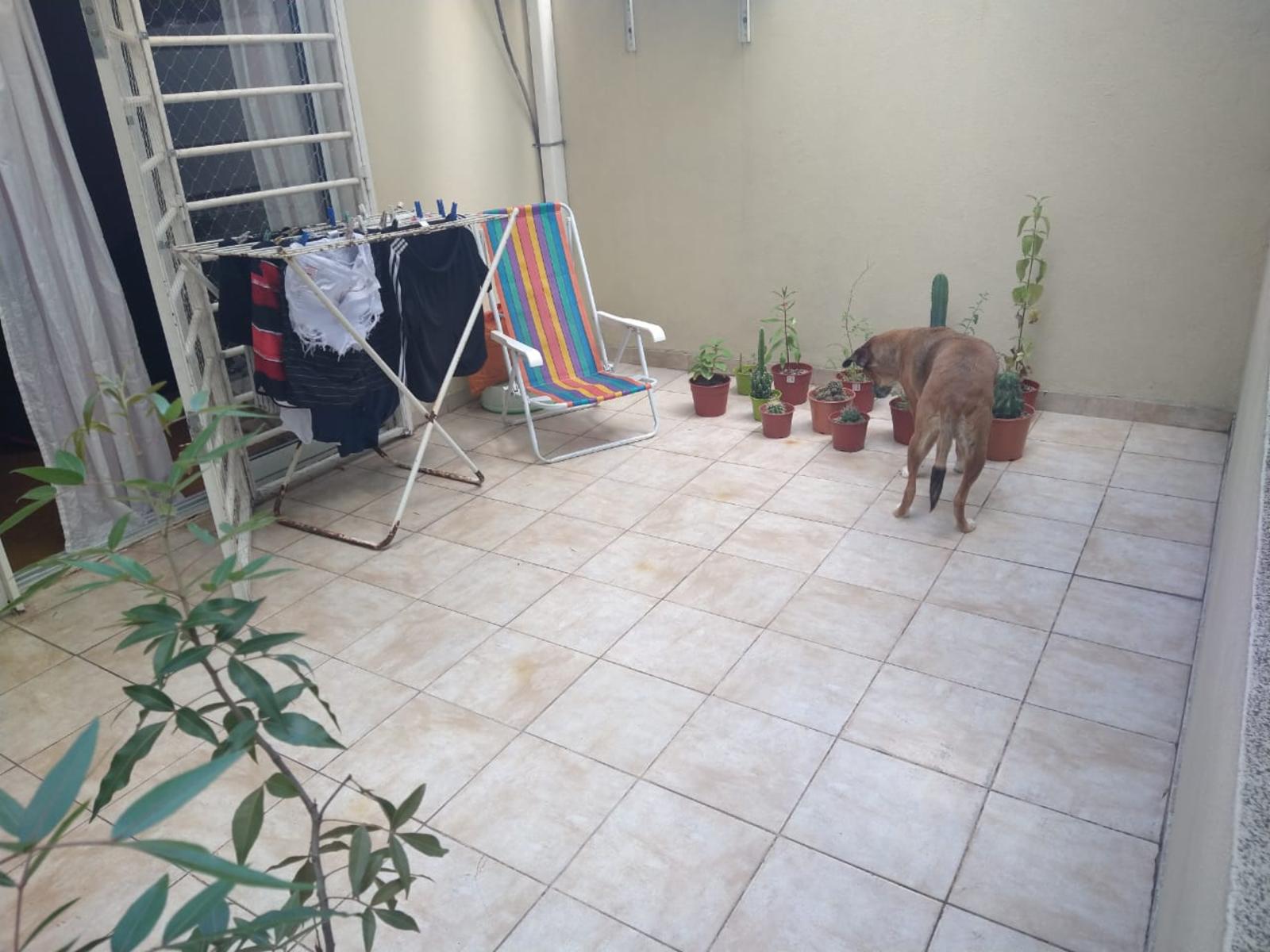 VENDE DEPTO EN DUPLEX 2 AMB CON BALCON, PATIO TERRAZA AL FRENTE - VILLA DEL PARQUE - 10
