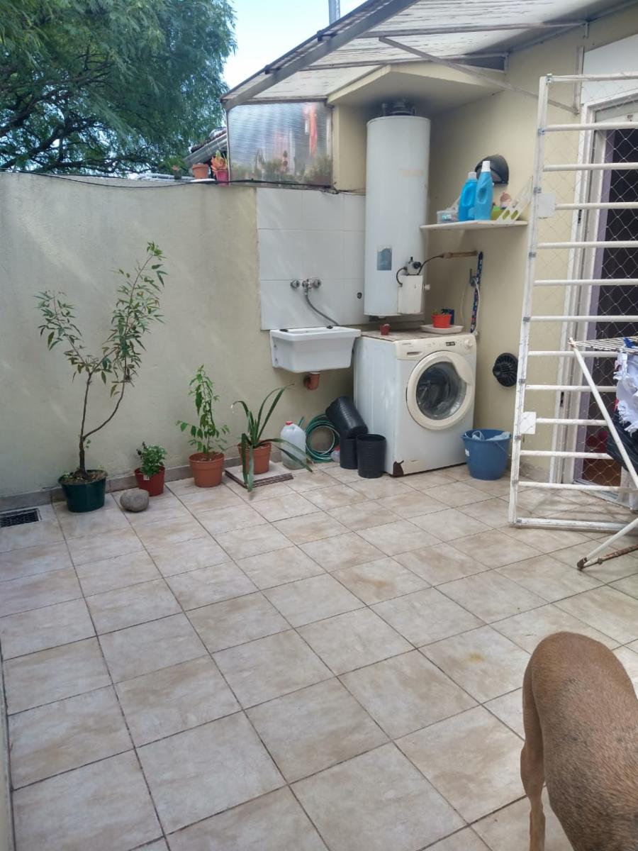 VENDE DEPTO EN DUPLEX 2 AMB CON BALCON, PATIO TERRAZA AL FRENTE - VILLA DEL PARQUE - 12