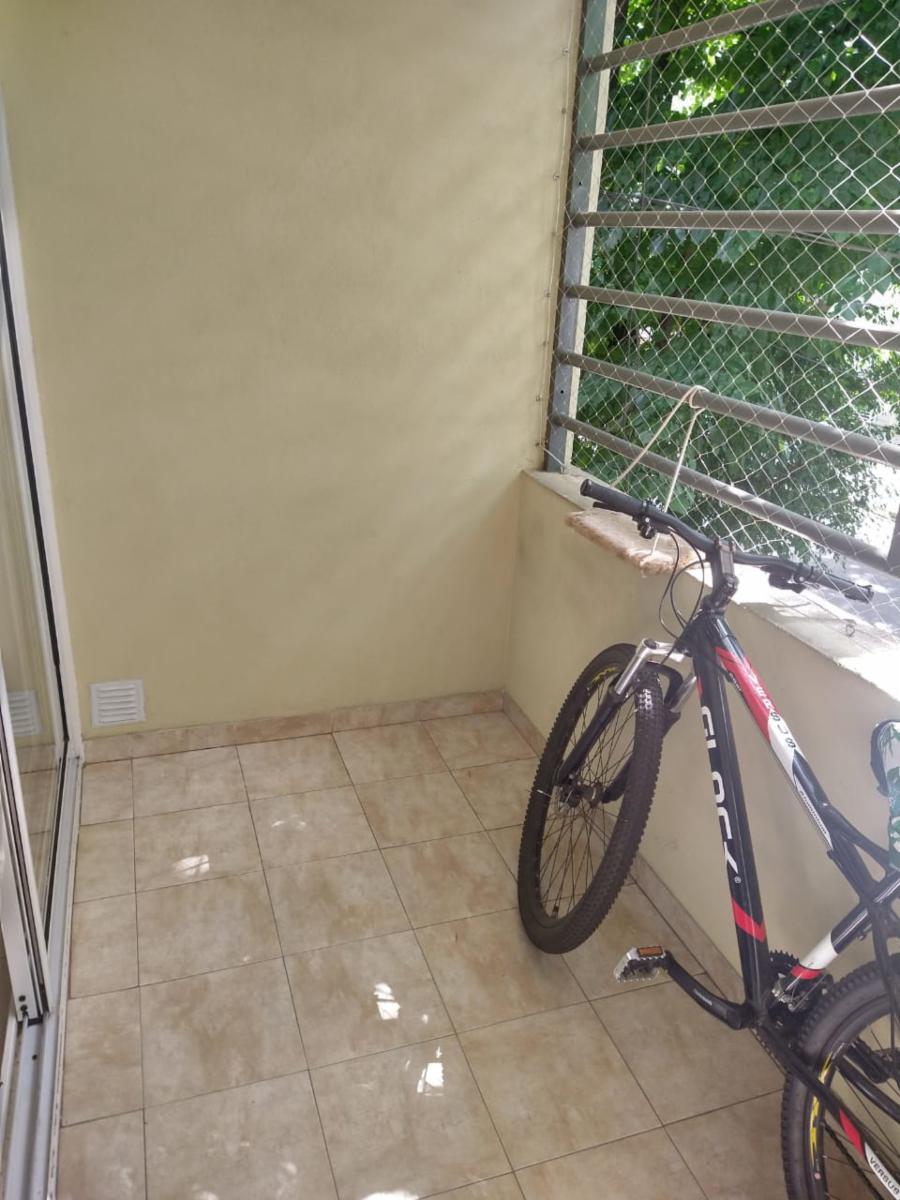 VENDE DEPTO EN DUPLEX 2 AMB CON BALCON, PATIO TERRAZA AL FRENTE - VILLA DEL PARQUE - 24
