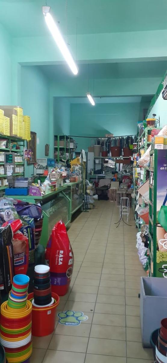 VENDE: GRANDE LOCAL EN VILLA GENERAL MITRE CON BAULERA - 2