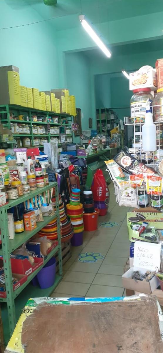 VENDE: GRANDE LOCAL EN VILLA GENERAL MITRE CON BAULERA - 4