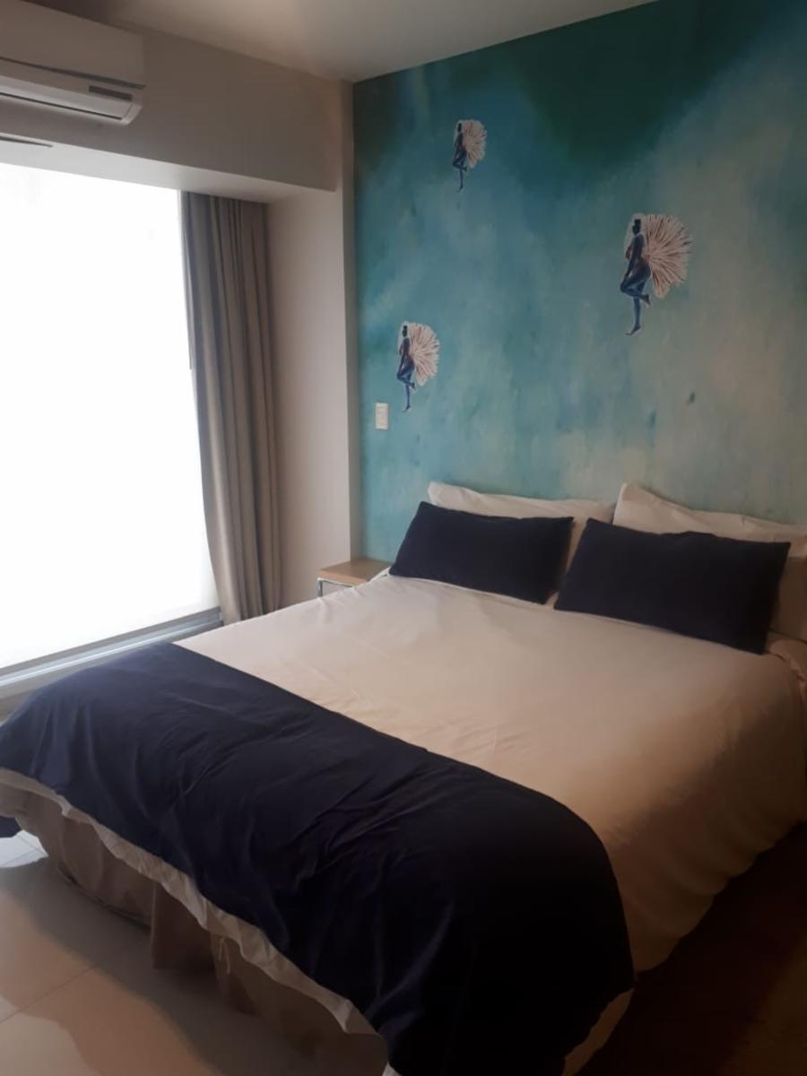 HERMOSO DPTO EN PALERMO DE 1 AMB DIVIDIDO, AMOBLADO CON PISCINA Y LAUNDRY — foto 2