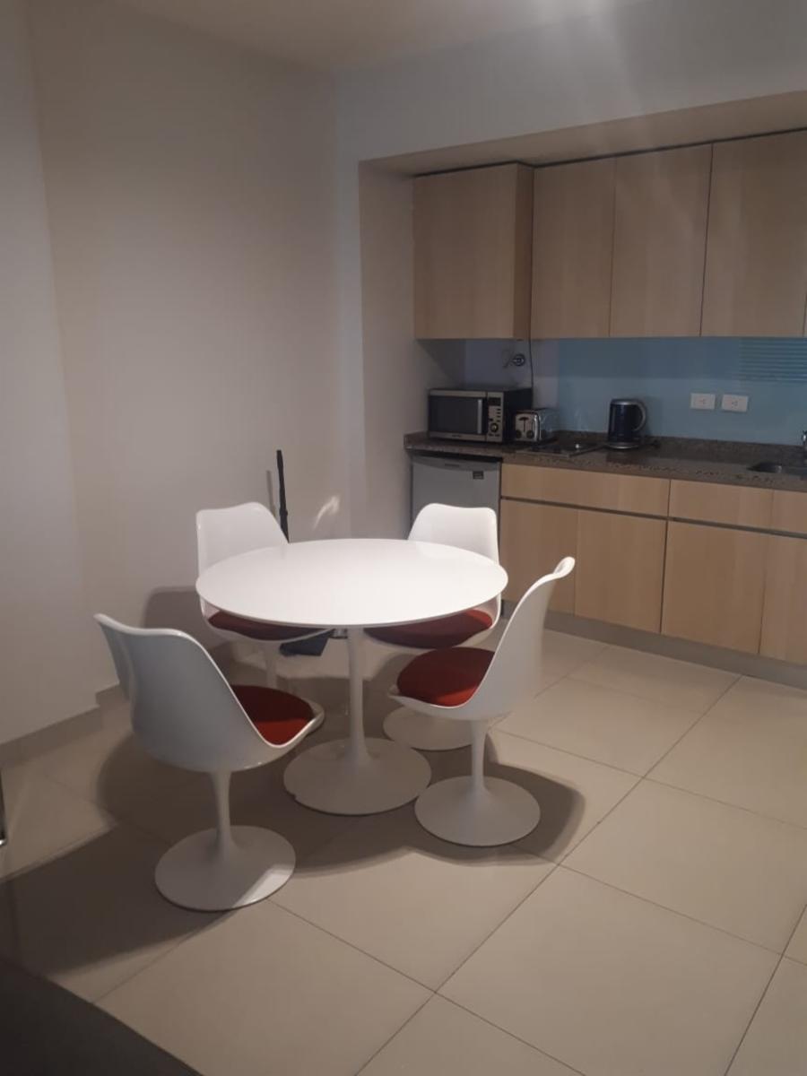 HERMOSO DPTO EN PALERMO DE 1 AMB DIVIDIDO, AMOBLADO CON PISCINA Y LAUNDRY — foto 3