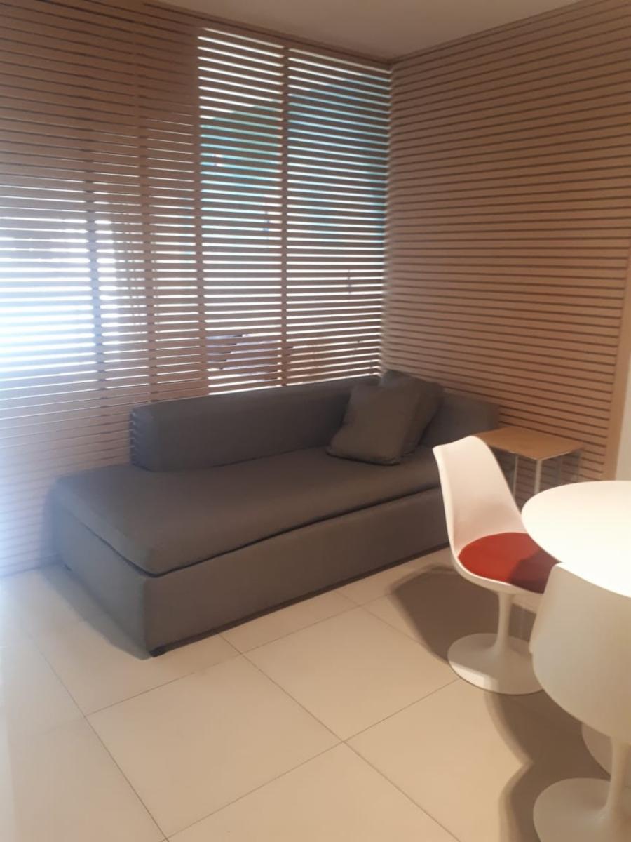 HERMOSO DPTO EN PALERMO DE 1 AMB DIVIDIDO, AMOBLADO CON PISCINA Y LAUNDRY — foto 4