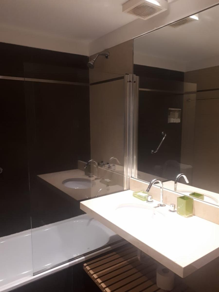 HERMOSO DPTO EN PALERMO DE 1 AMB DIVIDIDO, AMOBLADO CON PISCINA Y LAUNDRY — foto 5