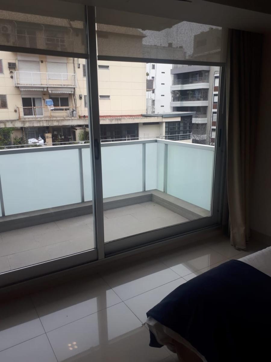 HERMOSO DPTO EN PALERMO DE 1 AMB DIVIDIDO, AMOBLADO CON PISCINA Y LAUNDRY — foto 7