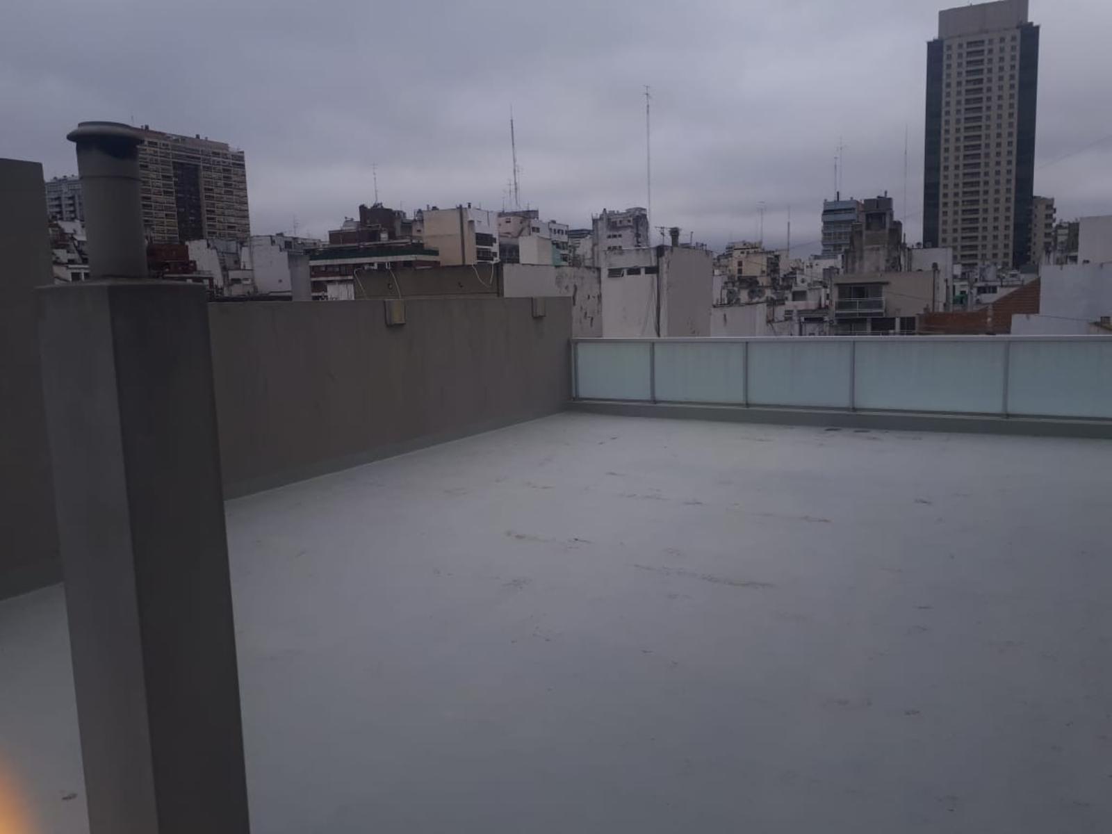 HERMOSO DPTO EN PALERMO DE 1 AMB DIVIDIDO, AMOBLADO CON PISCINA Y LAUNDRY — foto 8