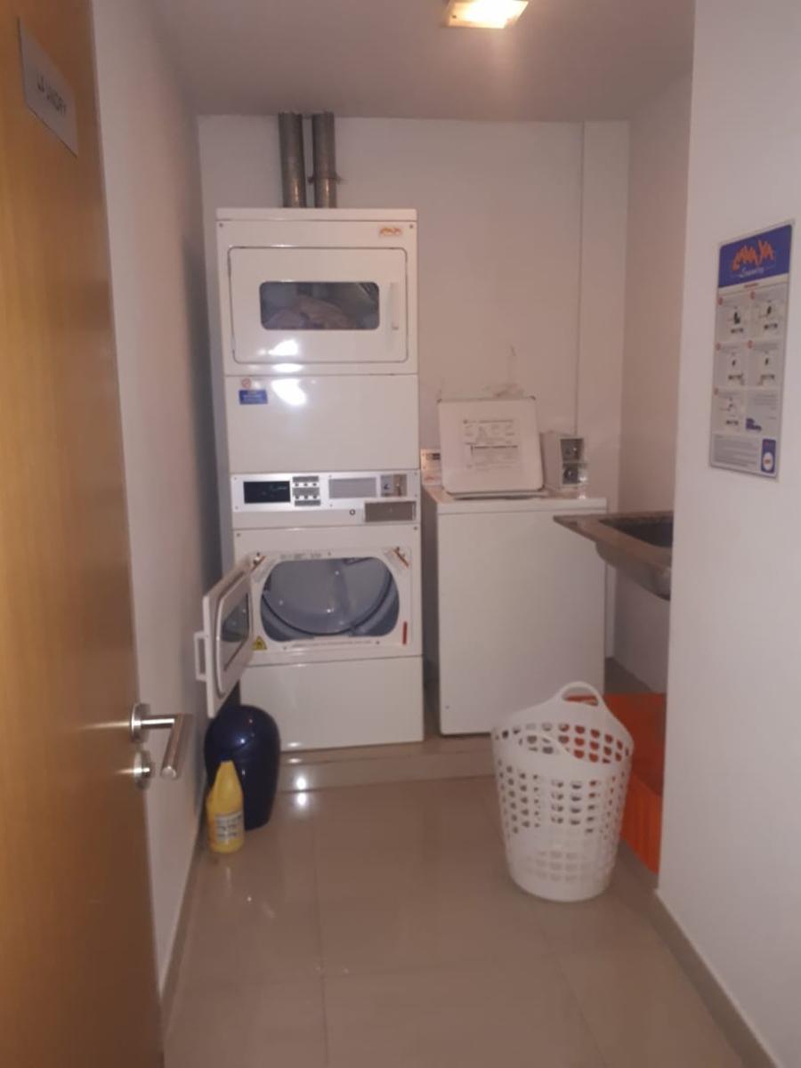 HERMOSO DPTO EN PALERMO DE 1 AMB DIVIDIDO, AMOBLADO CON PISCINA Y LAUNDRY — foto 10