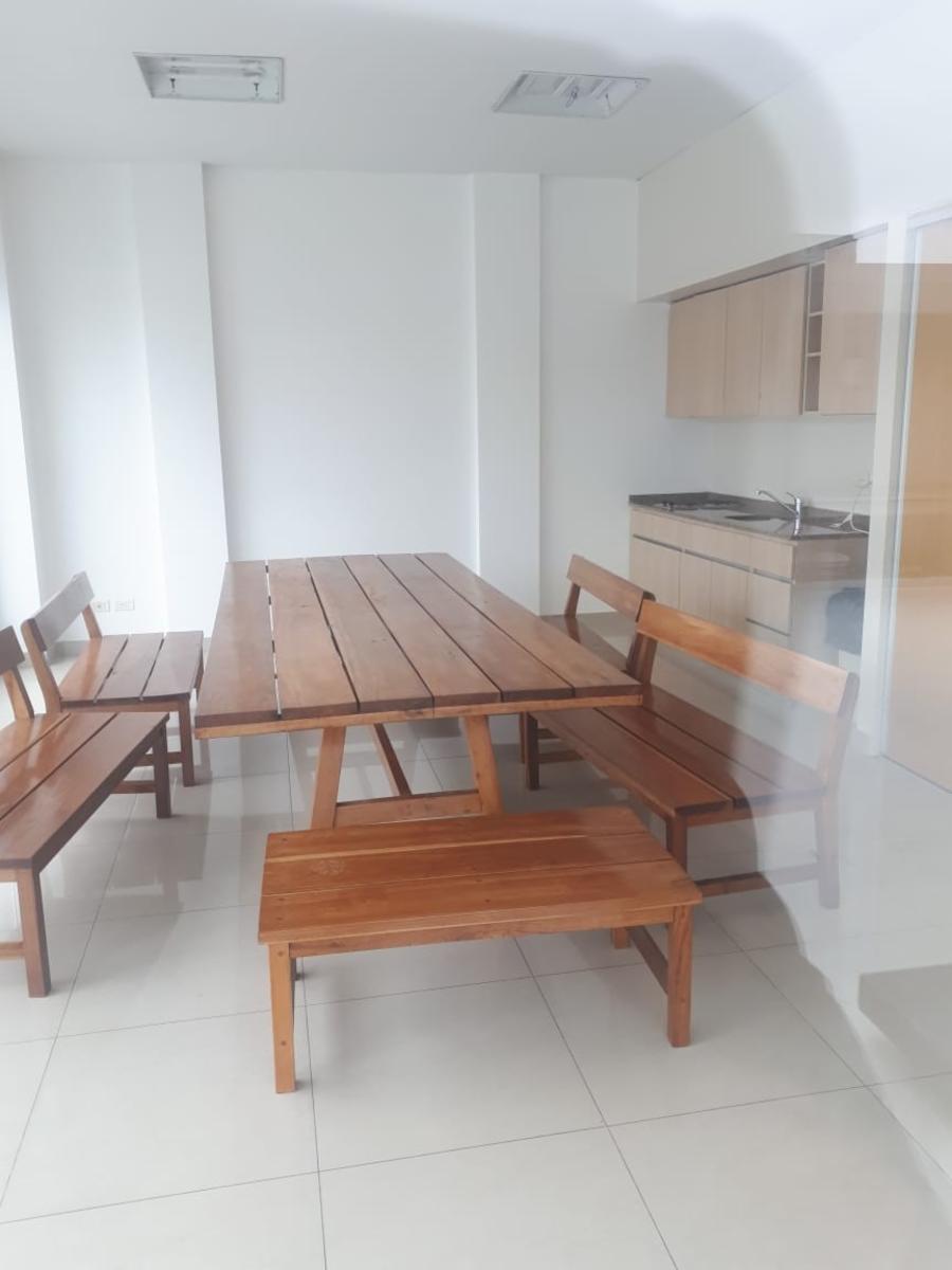 HERMOSO DPTO EN PALERMO DE 1 AMB DIVIDIDO, AMOBLADO CON PISCINA Y LAUNDRY — foto 11