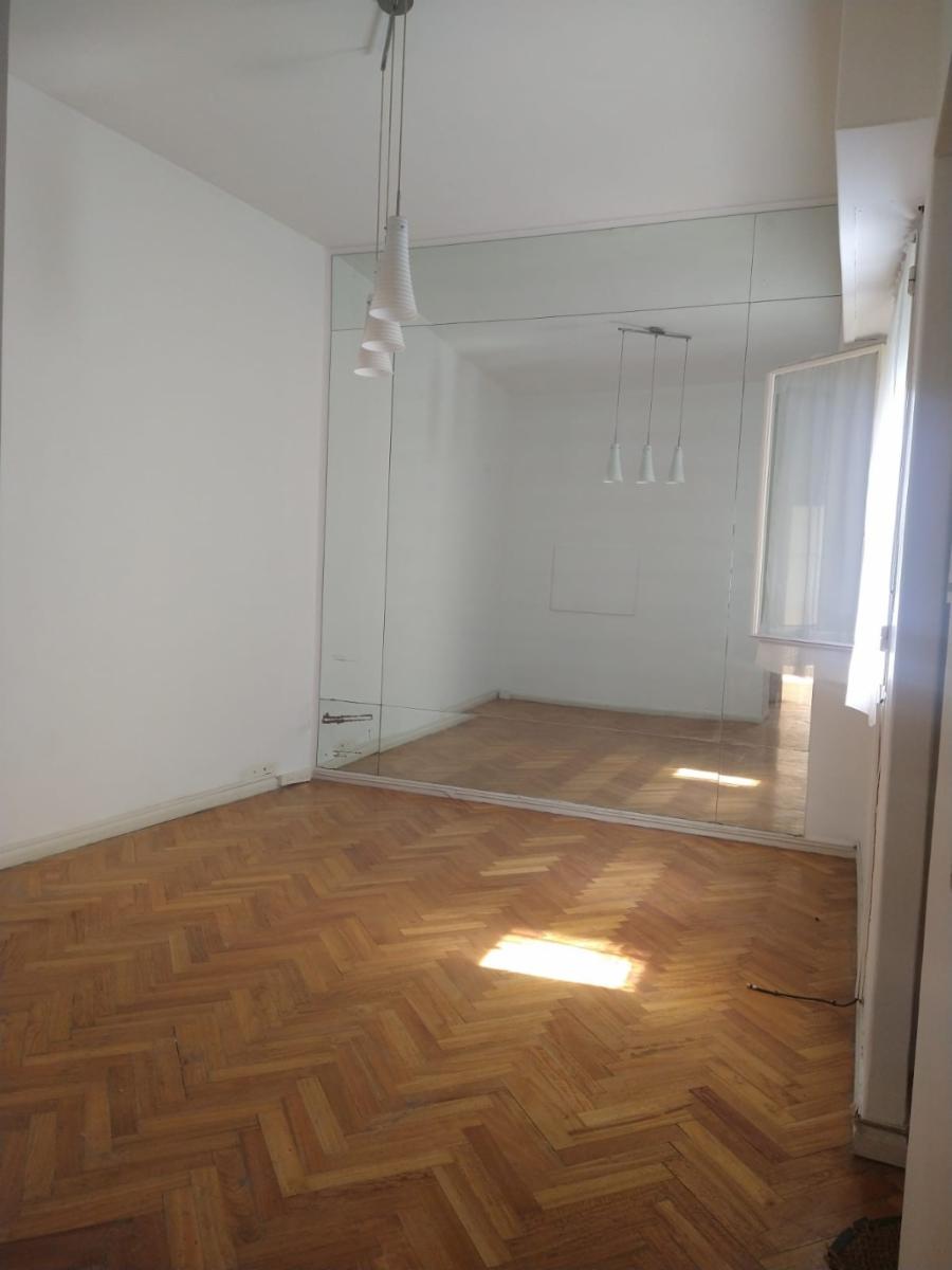 Vende 2 Ambientes En Palermo