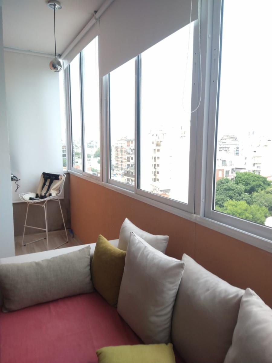 Vende 2 Ambientes En Caballito , Muy Amplio Luminoso. Refaccionado A Nuevo — foto 4