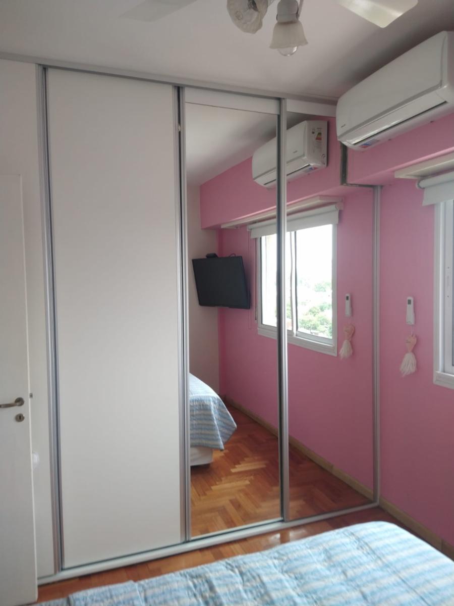 Vende 2 Ambientes En Caballito , Muy Amplio Luminoso. Refaccionado A Nuevo — foto 9
