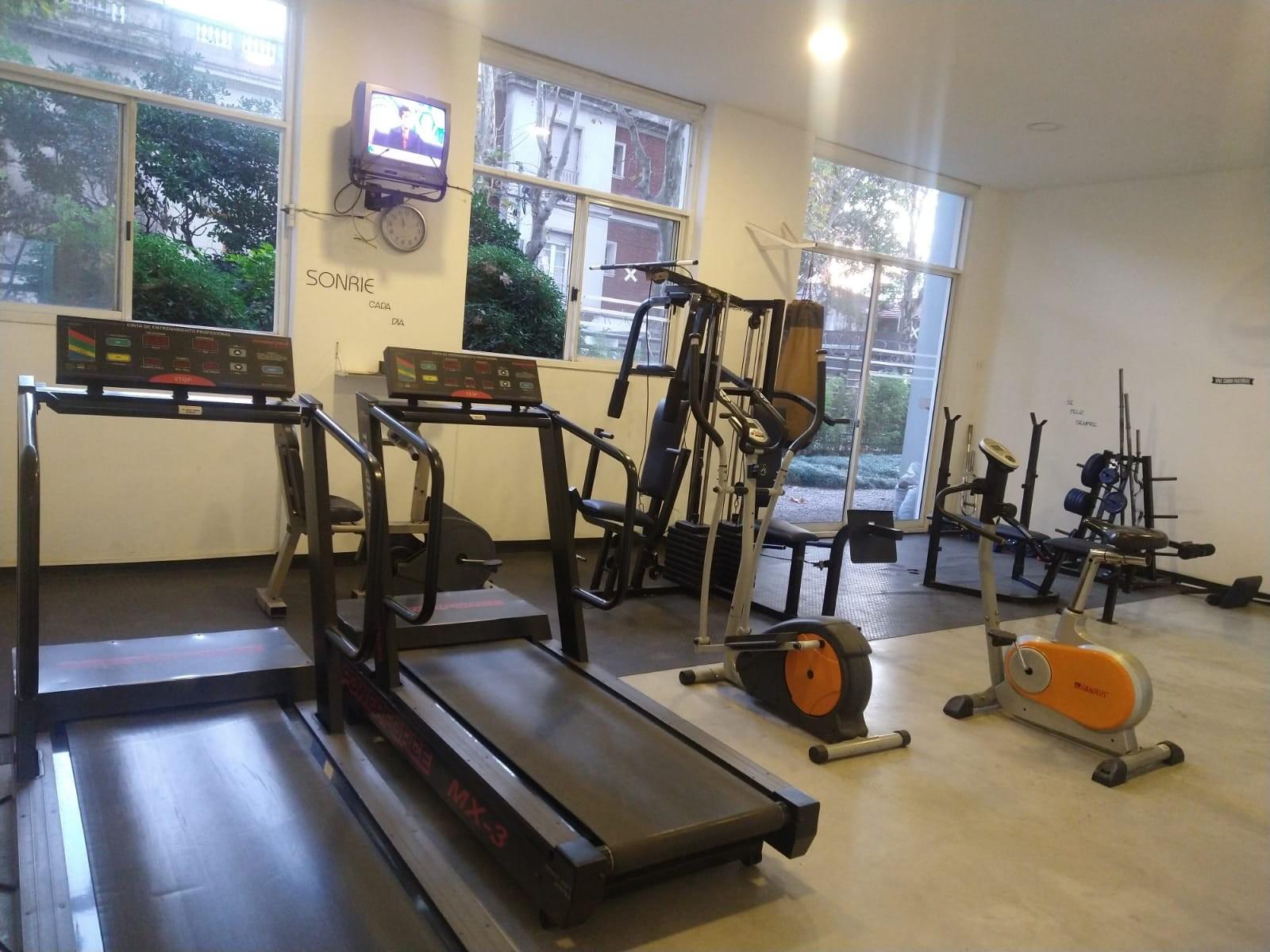 Vende Hermoso 3 Ambientes Con Cochera, Pileta, Gimnasio, Sum y Laundry — foto 10