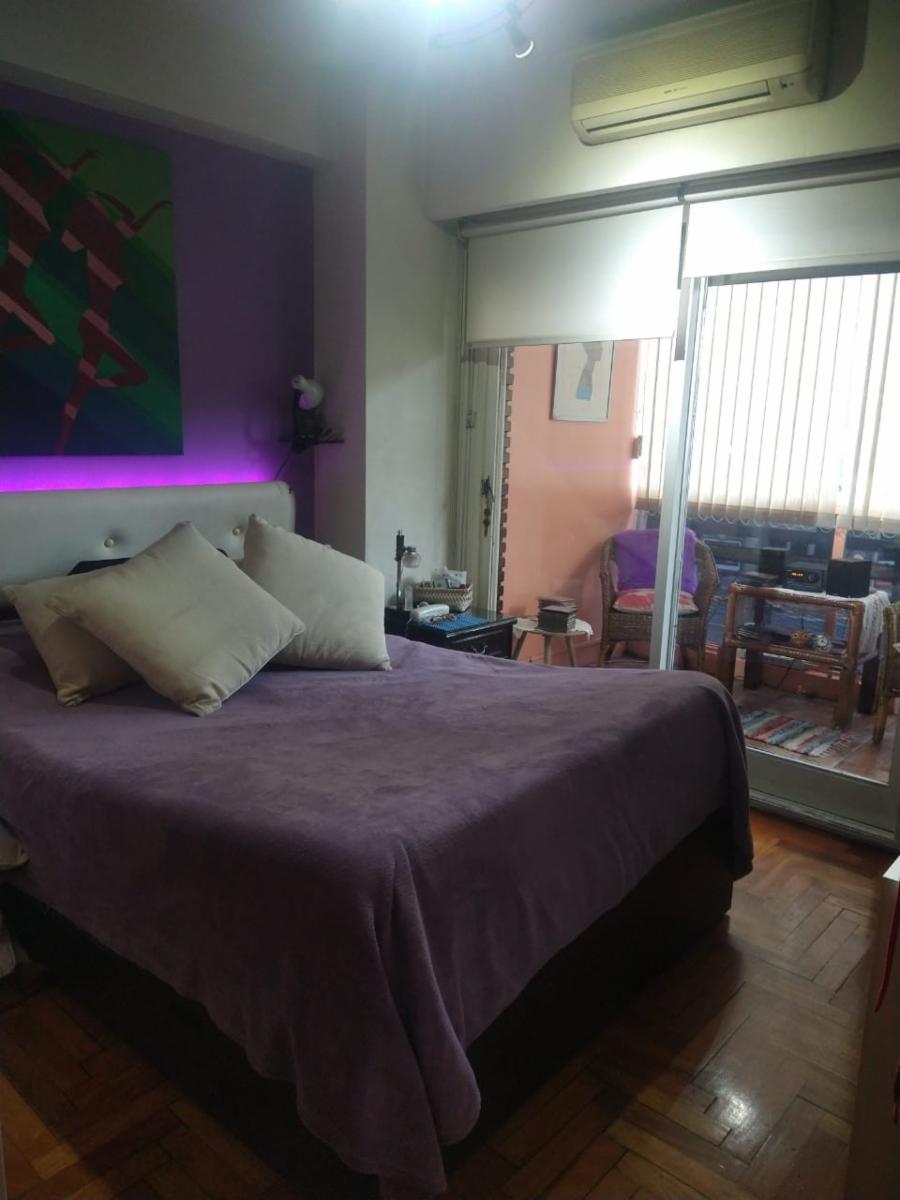 Hermoso Depto 4 Amb Al Frente En Palermo Con Cochera — foto 4