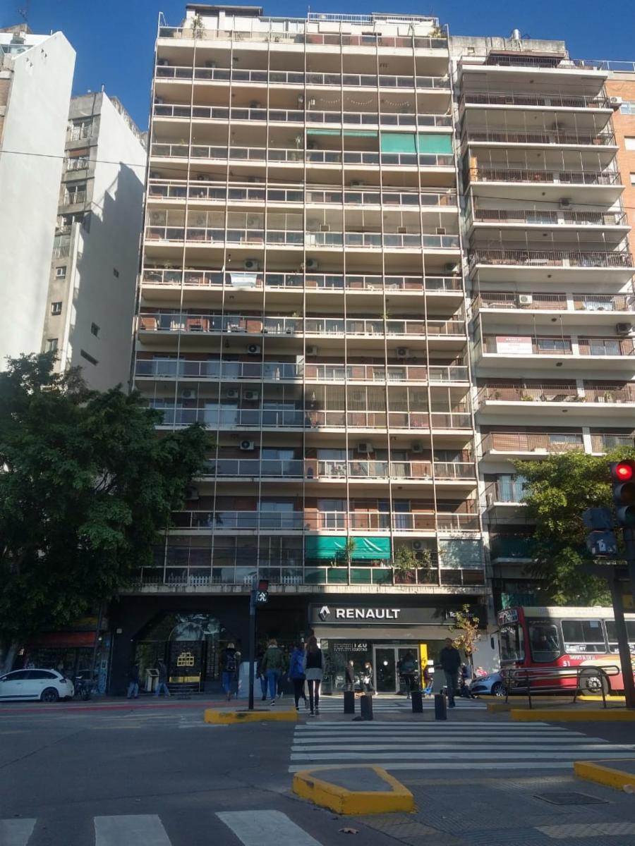 Hermoso Depto 4 Amb Al Frente En Palermo Con Cochera — foto 15