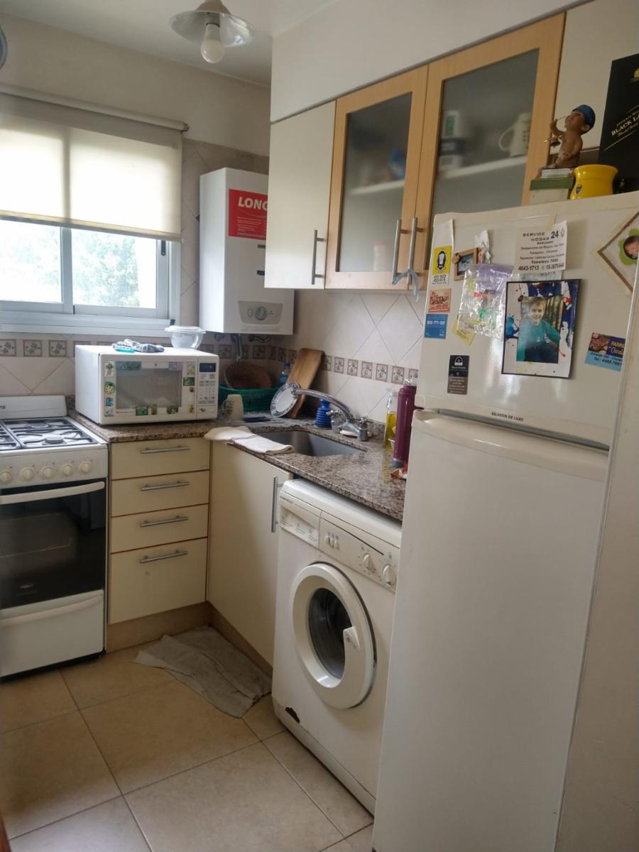Vende Depto 3 Amb En Villa Devoto Con Balcon