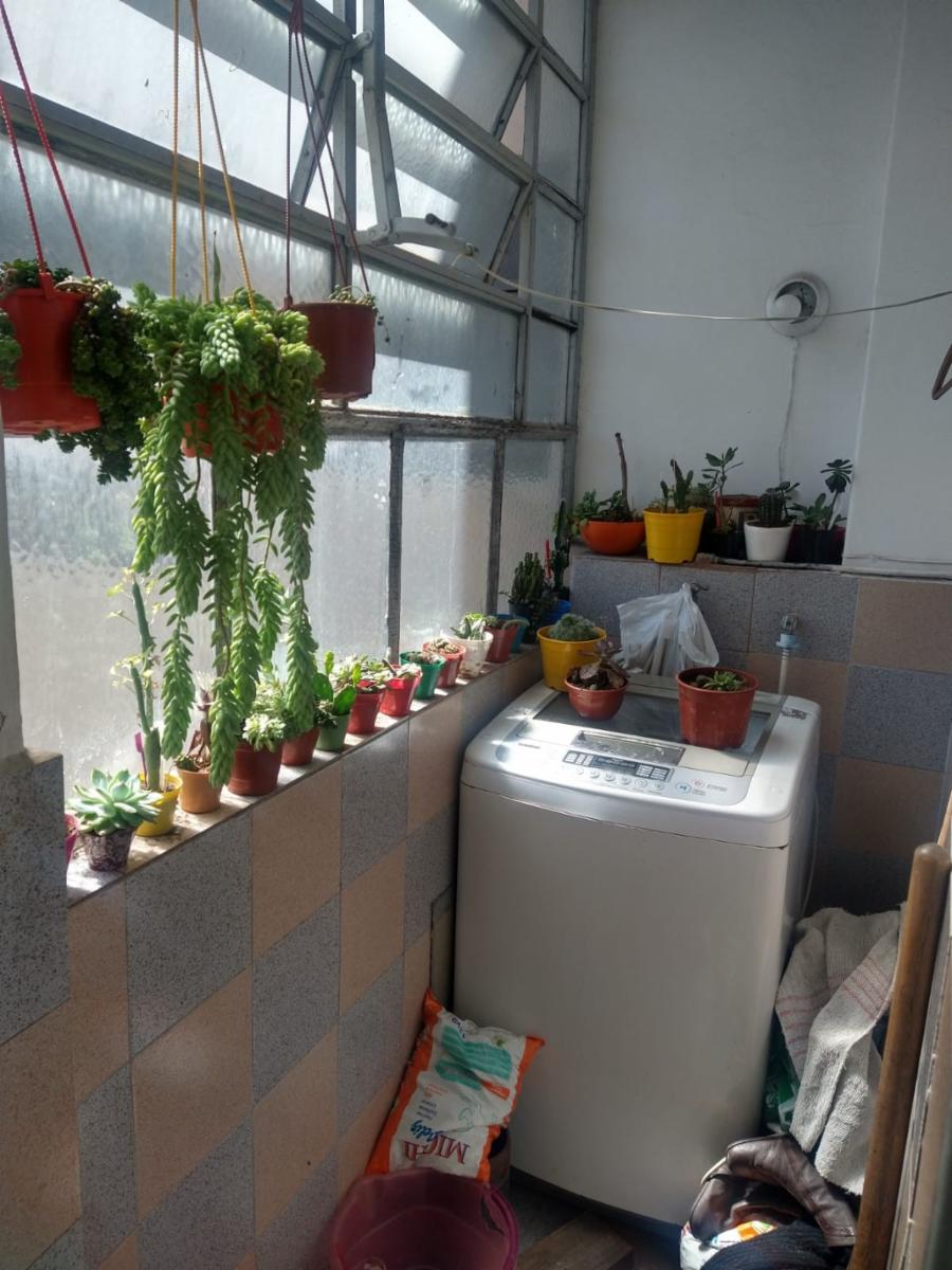 Vende Depto 3 Ambientes Con Balcon Al Frente En Paternal — foto 4