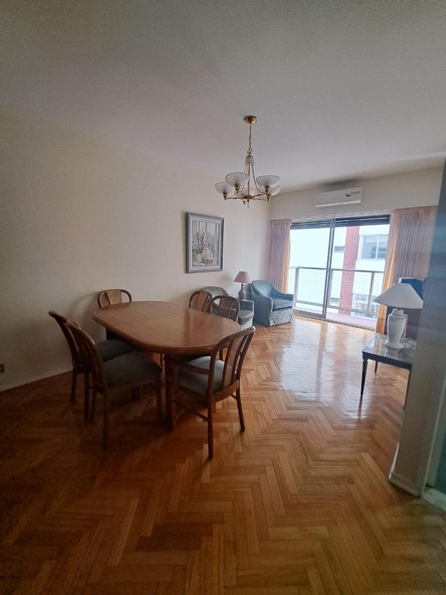 Vende 3 Ambientes En Flores Piso 9 Con Balcon