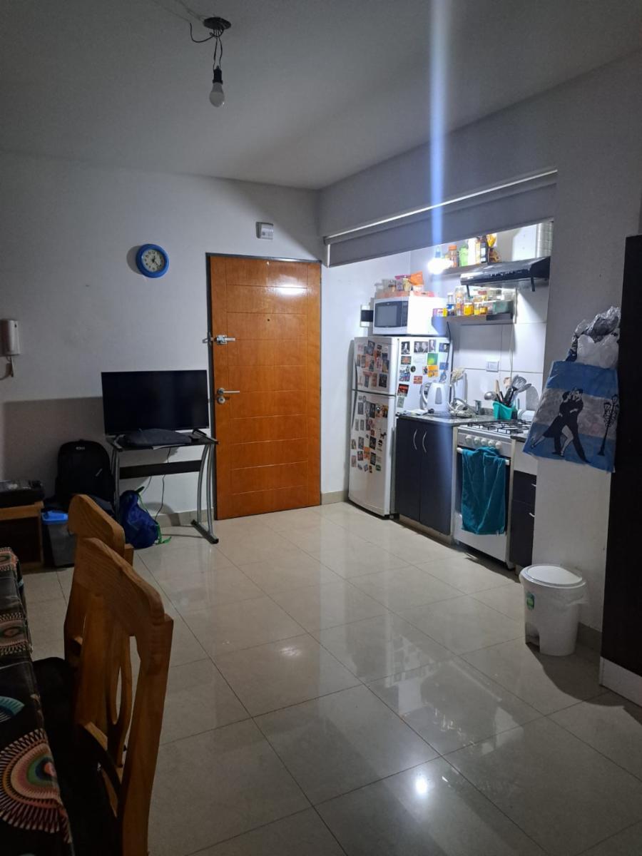 Vende Monoambiente Con Balcon En Palermo — foto 2
