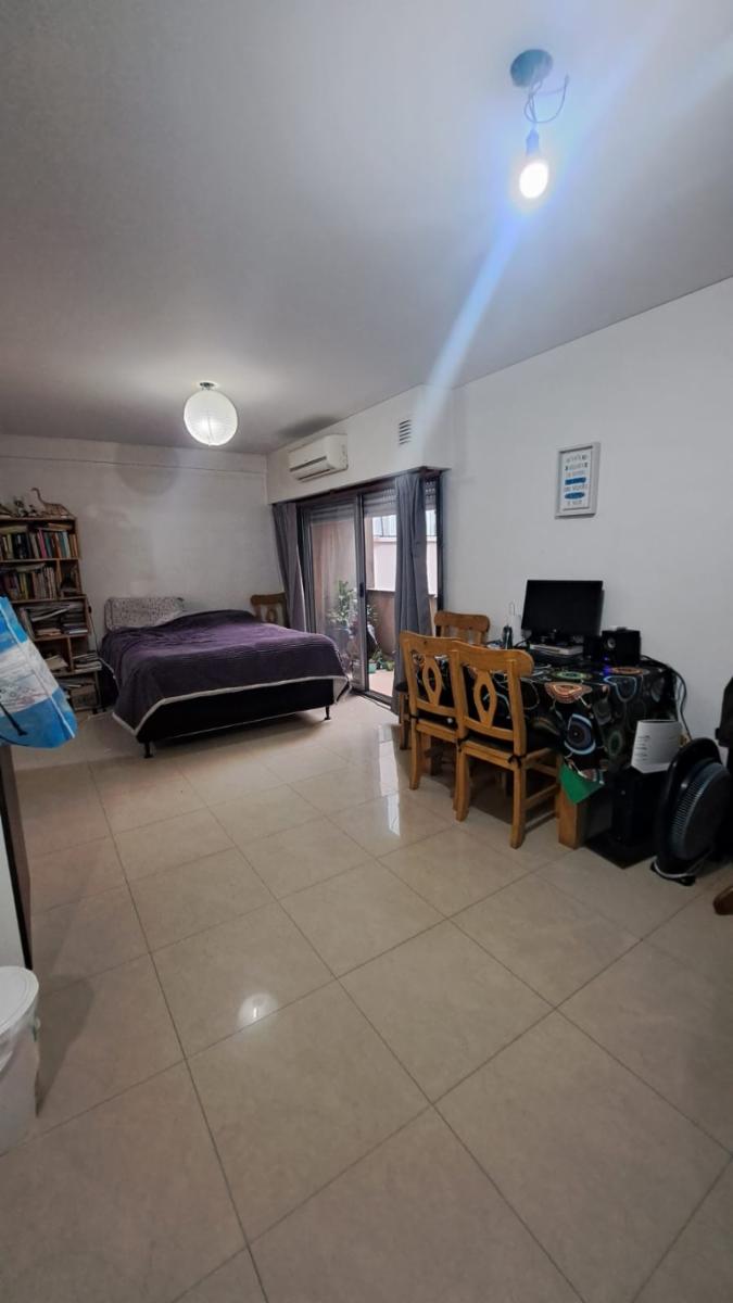 Vende Monoambiente Con Balcon En Palermo — foto 3