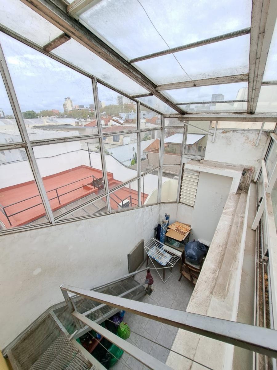 Vende Hermoso Ph 3 Ambientes Al Frente Con Terraza, Pileta Y Quincho — foto 9