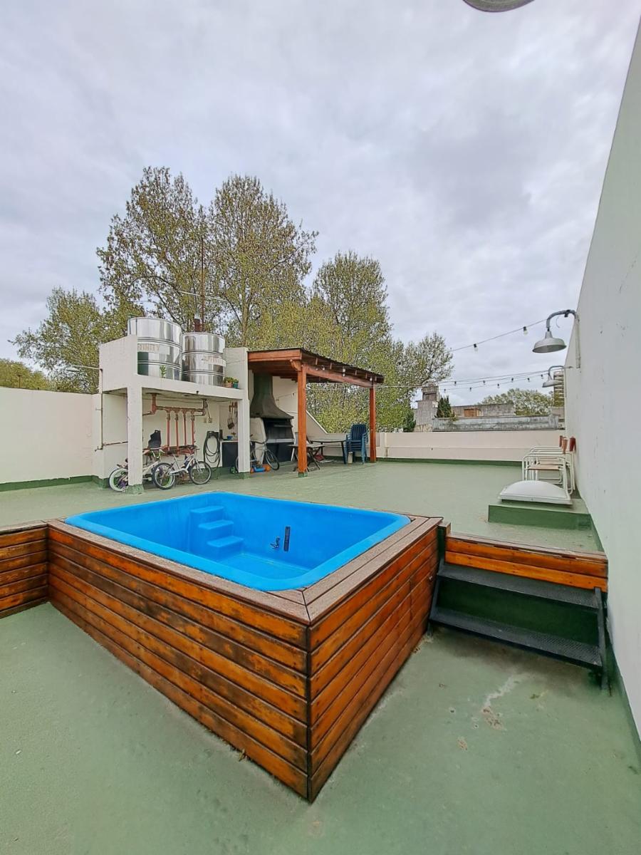 Vende Hermoso Ph 3 Ambientes Al Frente Con Terraza, Pileta Y Quincho — foto 11