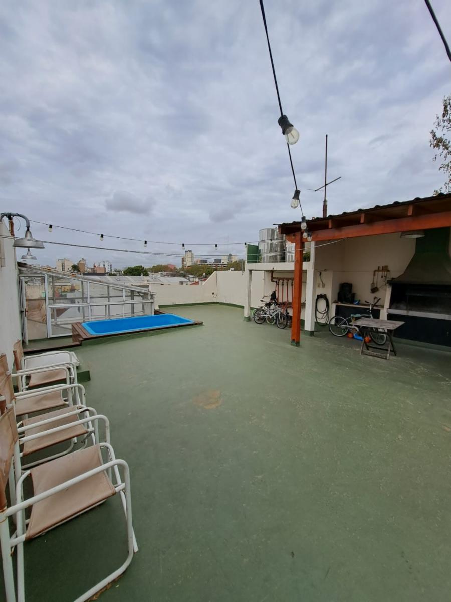 Vende Hermoso Ph 3 Ambientes Al Frente Con Terraza, Pileta Y Quincho — foto 12