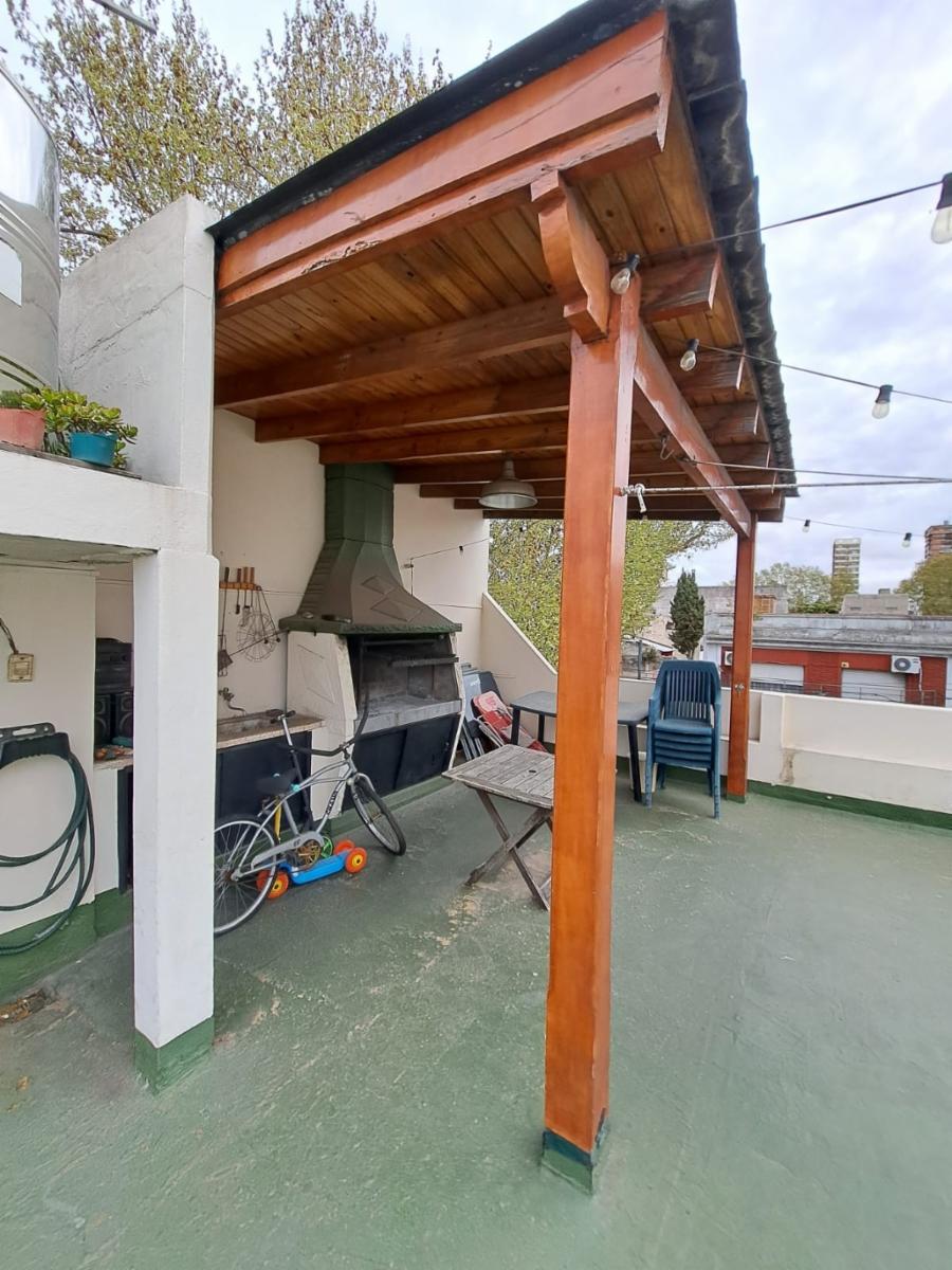 Vende Hermoso Ph 3 Ambientes Al Frente Con Terraza, Pileta Y Quincho — foto 14