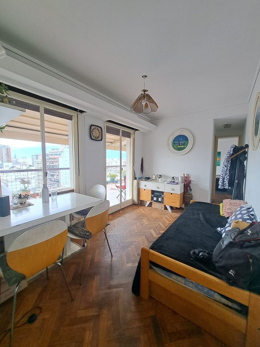 Vende Departamento 2 Ambientes con Balcon Terraza. — foto 4