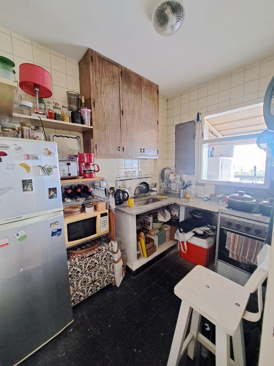 Vende Departamento 2 Ambientes con Balcon Terraza. — foto 6