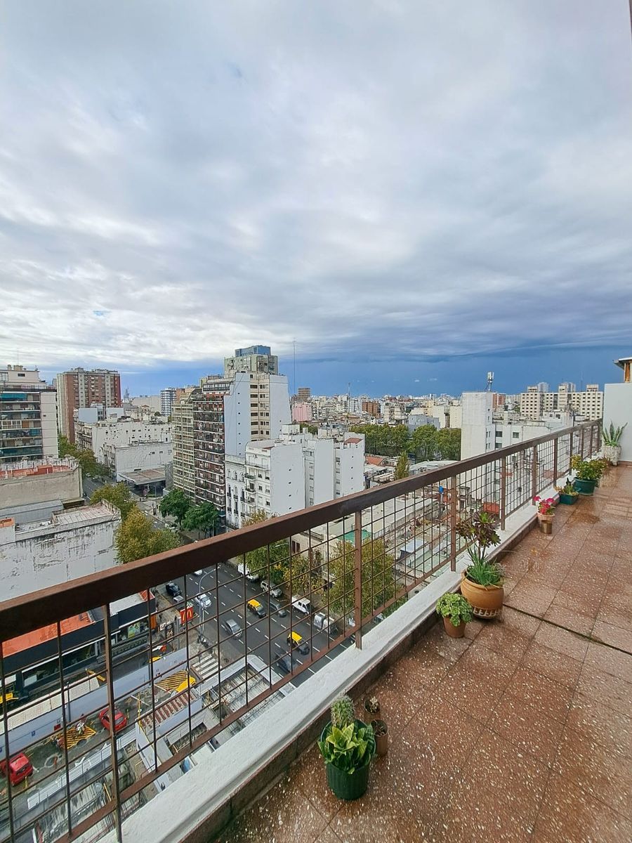 Vende Departamento 2 Ambientes con Balcon Terraza. — foto 7