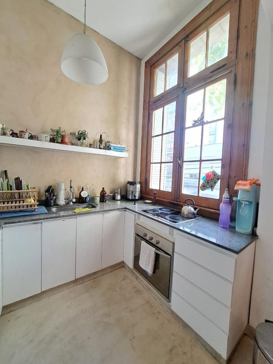 VENDE DEPTO CON ENTRADA INDEPENDIENTE EN ALMAGRO — foto 2