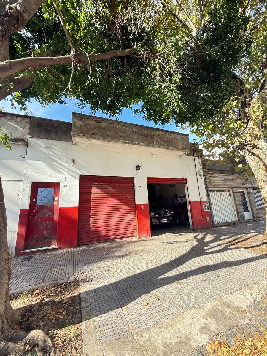 Terreno en venta en VILLA DEL PARQUE - 1