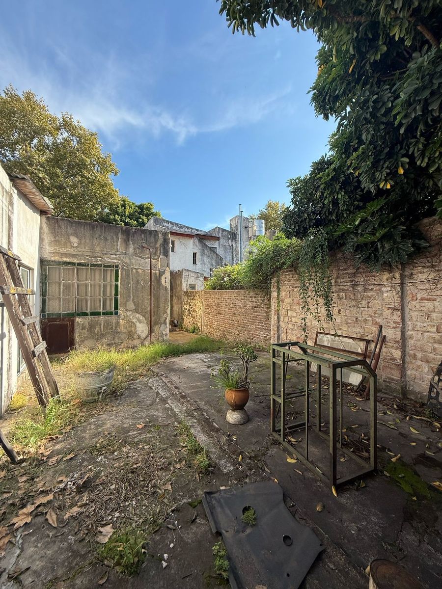 Terreno en venta en VILLA DEL PARQUE - 4