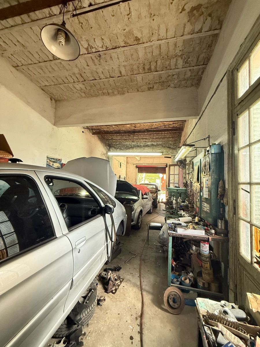 Terreno en venta en VILLA DEL PARQUE - 7