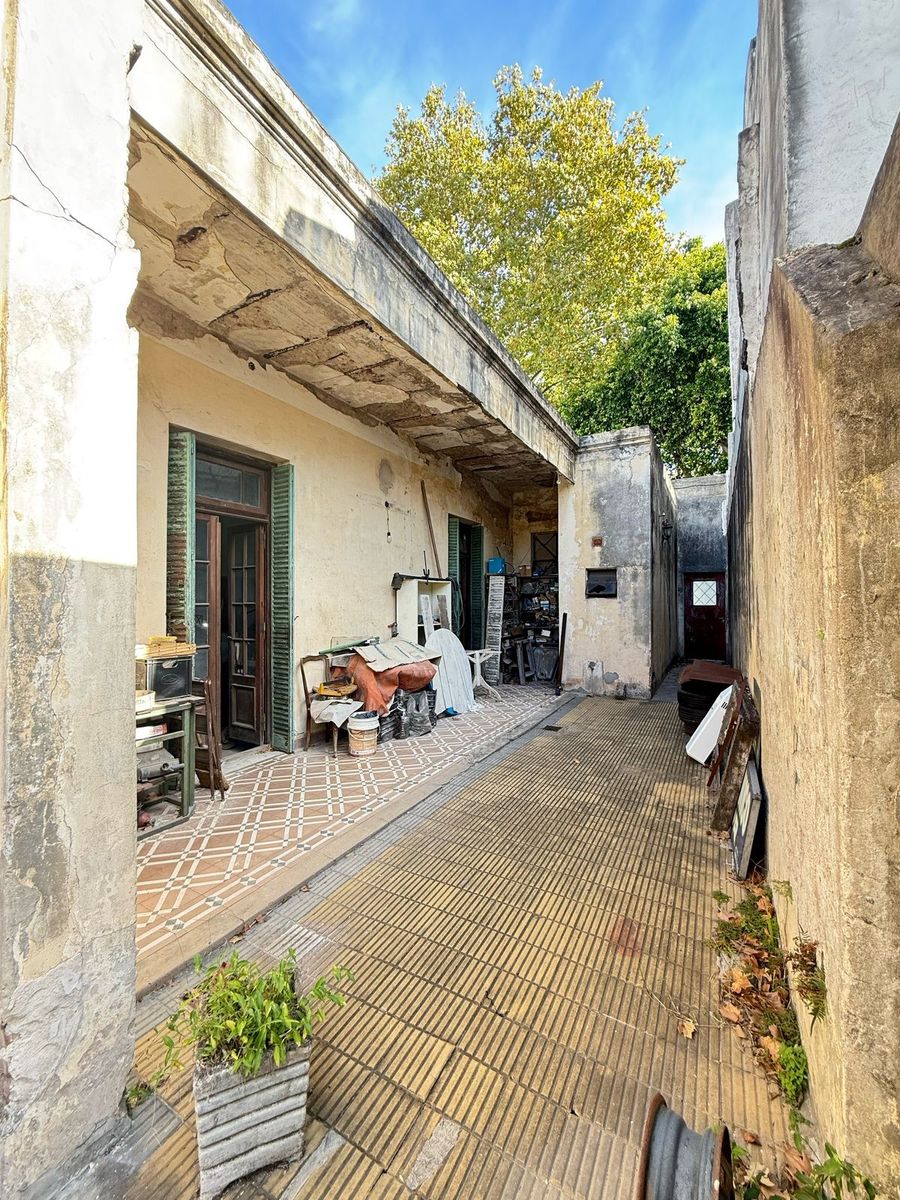 Terreno en venta en VILLA DEL PARQUE - 9
