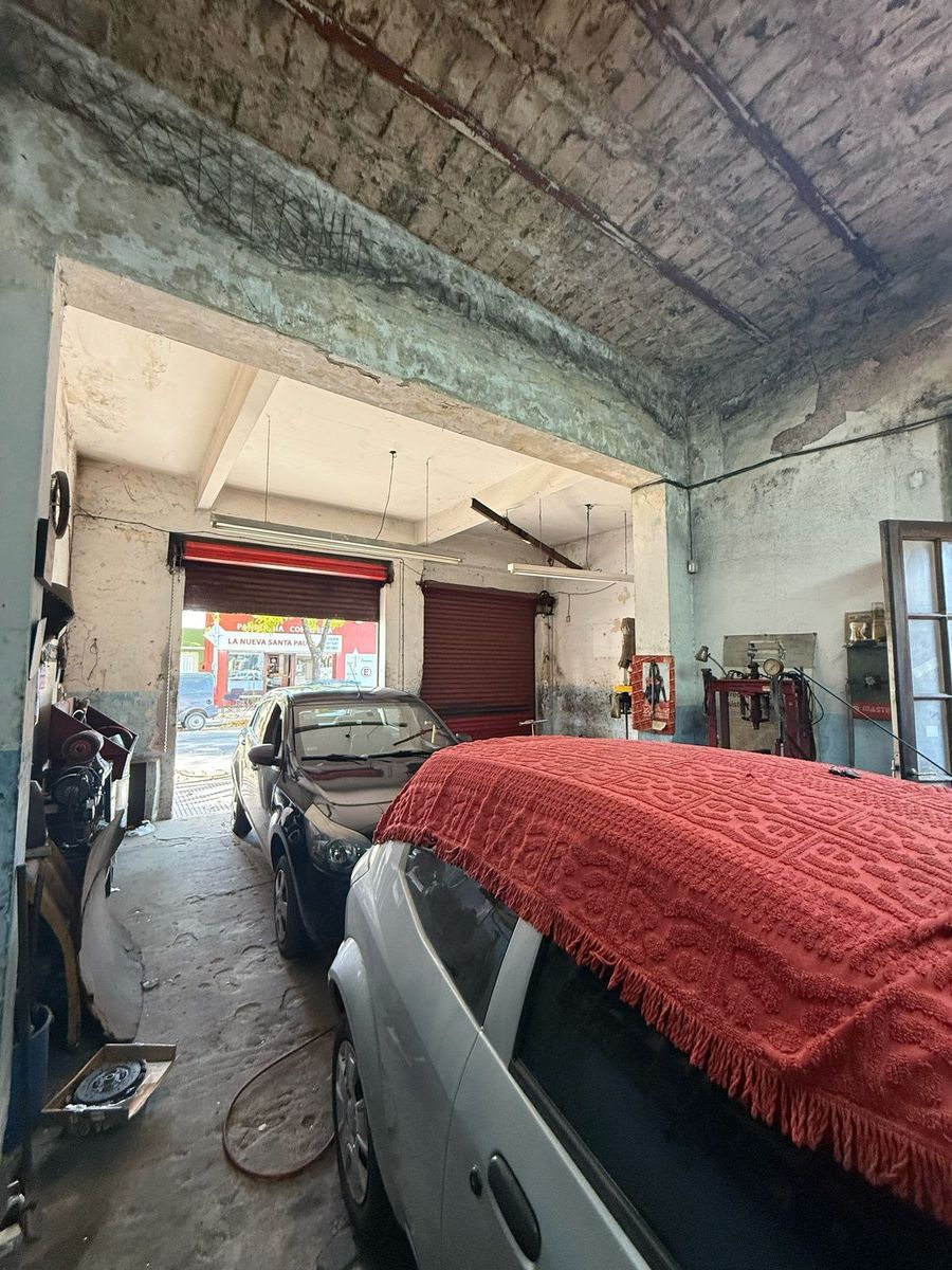 Terreno en venta en VILLA DEL PARQUE - 10