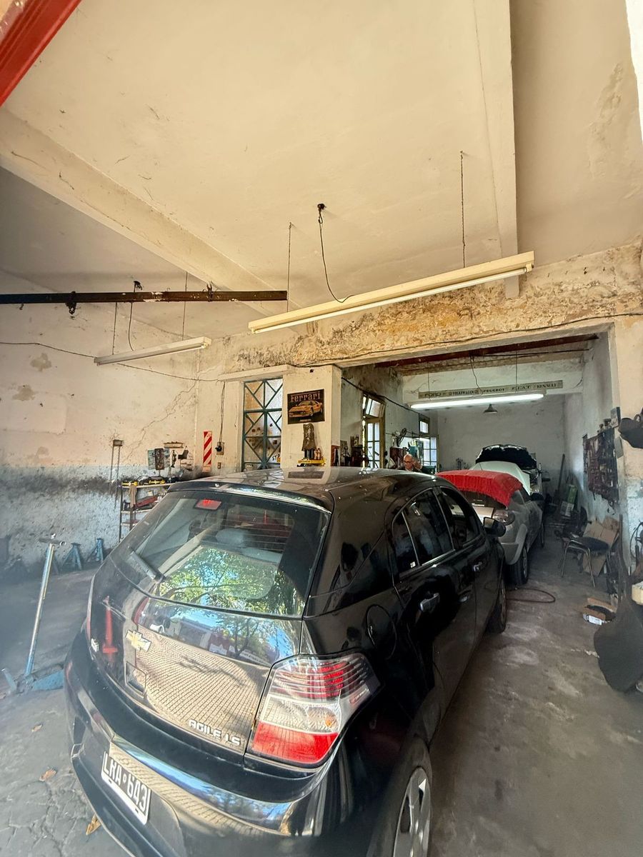 Terreno en venta en VILLA DEL PARQUE - 14