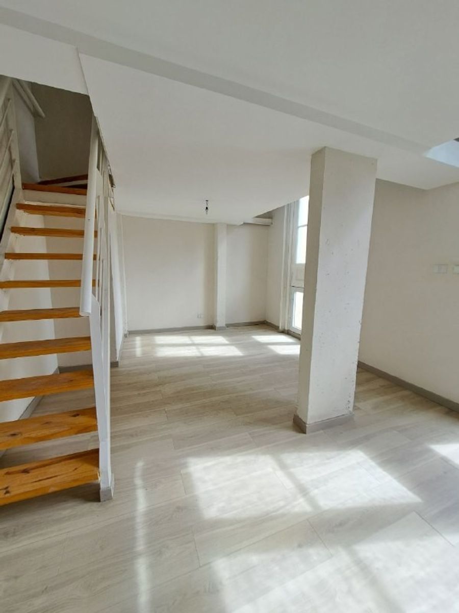VENDE DEPTO TIPO DUPLEX A ESTRENAR CON 2 BALCONES , EN CONGRESO — foto 6